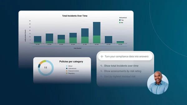 Introducing AI Analytics and Dashboards: Compliance Intelligence, On Demand
